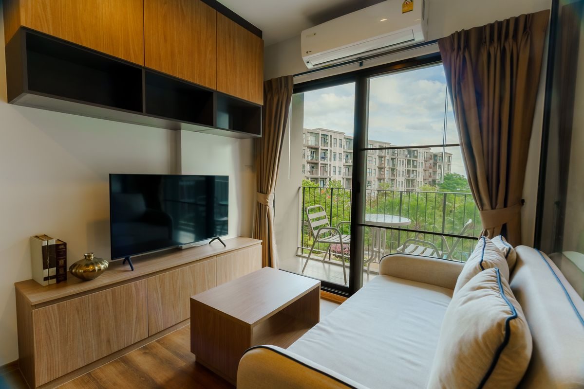 La Habana Hua Hin – Building B, 5th Floor (34 sqm, Pool View), thumbnail 4