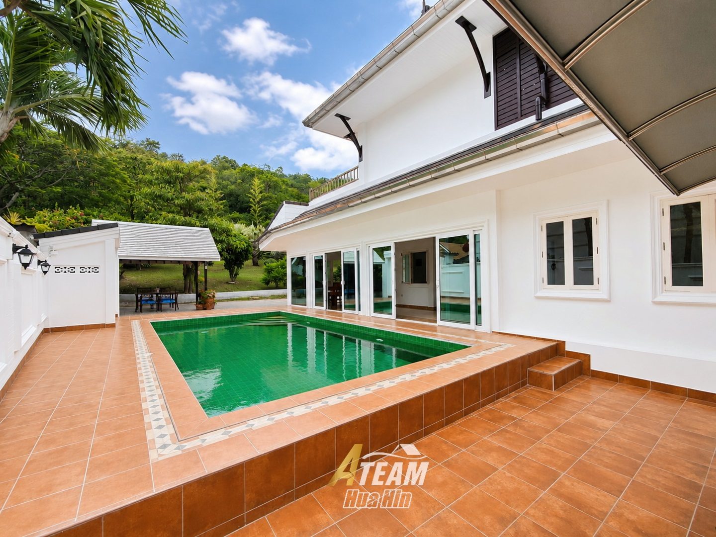 Luxury Hillside Pool Villa with Panoramic Ocean Views | The Heights 2, Hua Hin, thumbnail 11