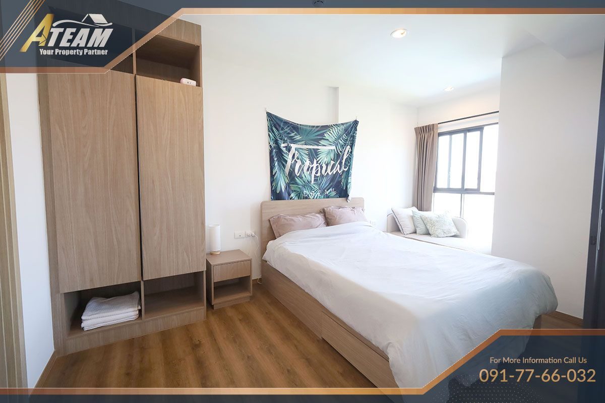 Sea view - 1 bedroom on 8thfloor in La Habana Hua Hin, thumbnail 21