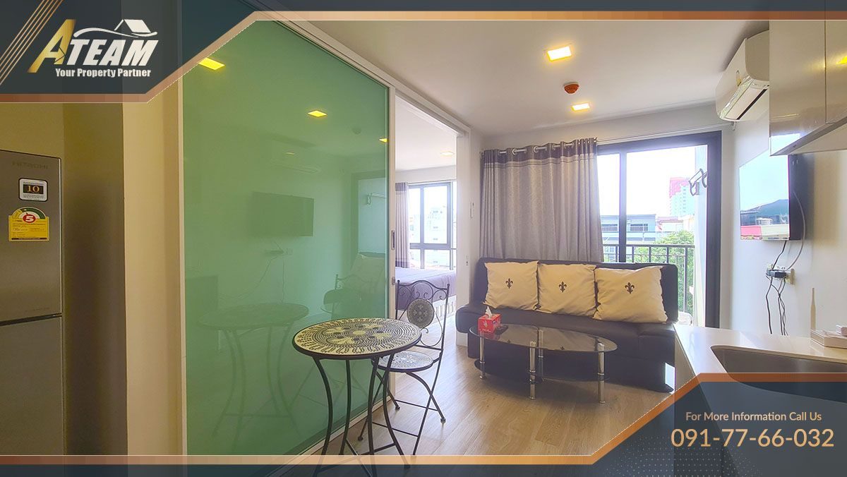 1-Bedroom Condo for Rent in Hua Hin Center, thumbnail 5