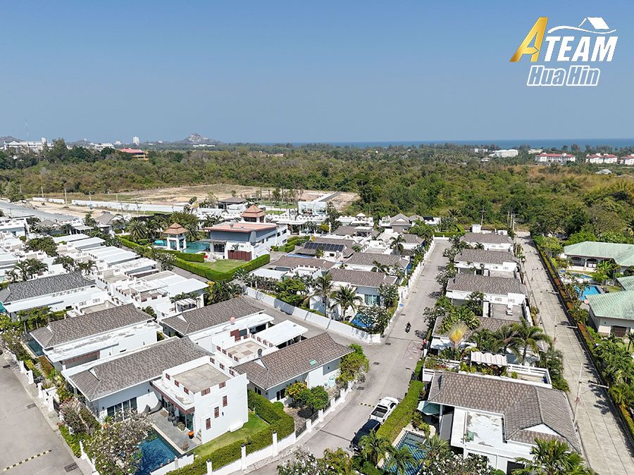 Modern Pool Villa for Sale in Sivana – Khao Tao, Hua Hin, thumbnail 3