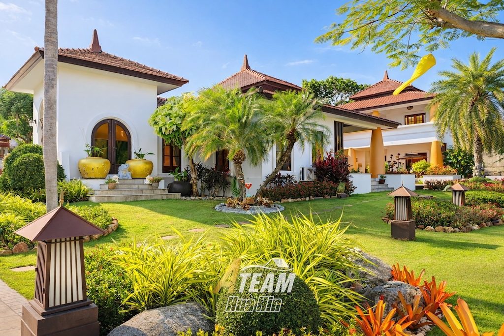 Luxury 6-Bedrooms Spacious 3,200 sqm Estate 5 min from city center — , thumbnail 5
