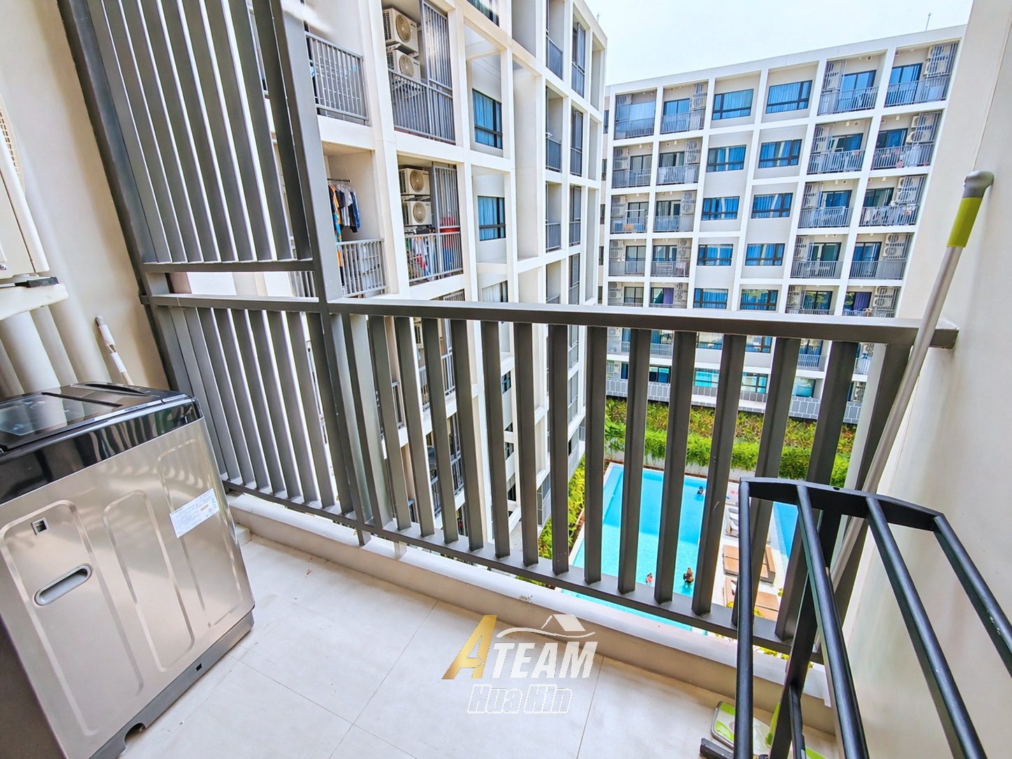 1-Bedroom Condo for Rent in Hua Hin Center, thumbnail 10