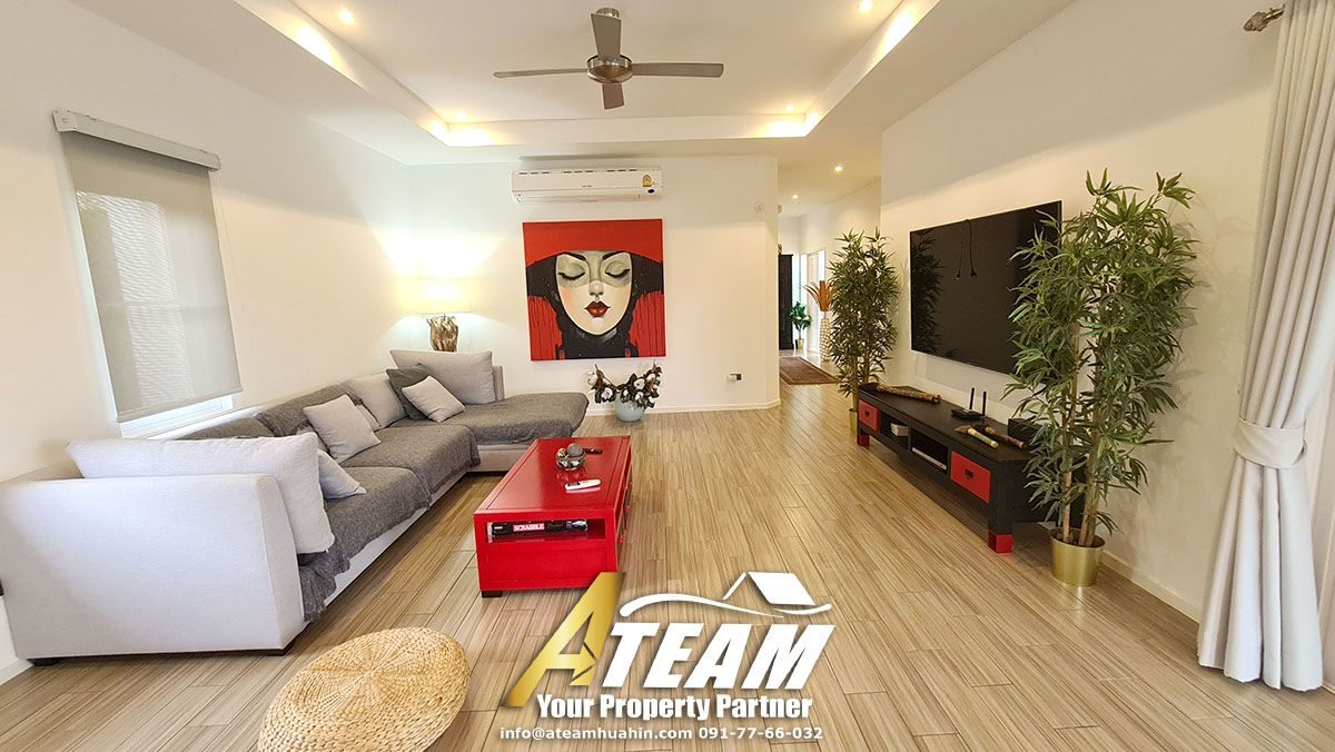 Pool villa with 4 bedrooms on Soi 112, thumbnail 48
