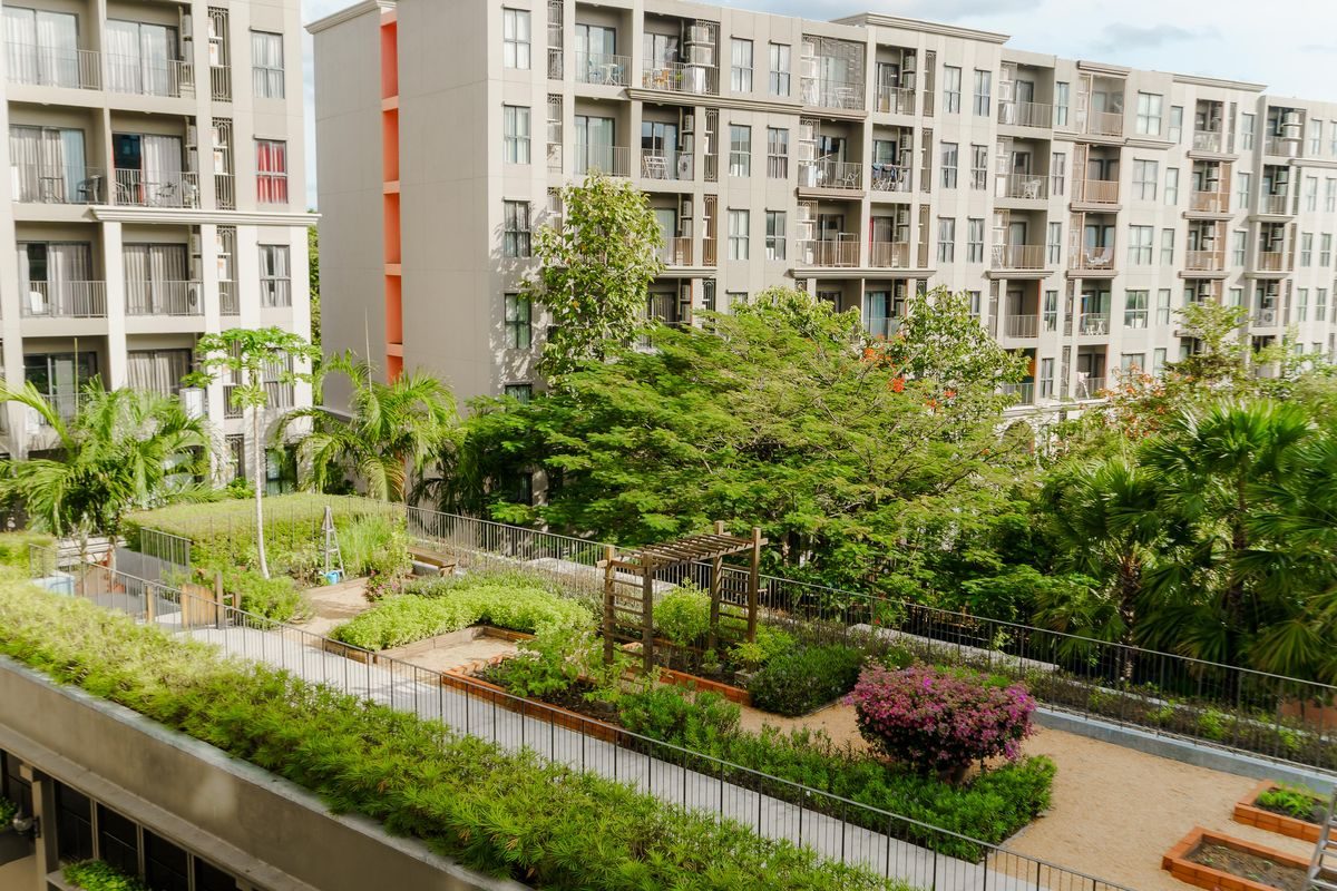 La Habana Hua Hin – Building B, 5th Floor (34 sqm, Pool View), thumbnail 22