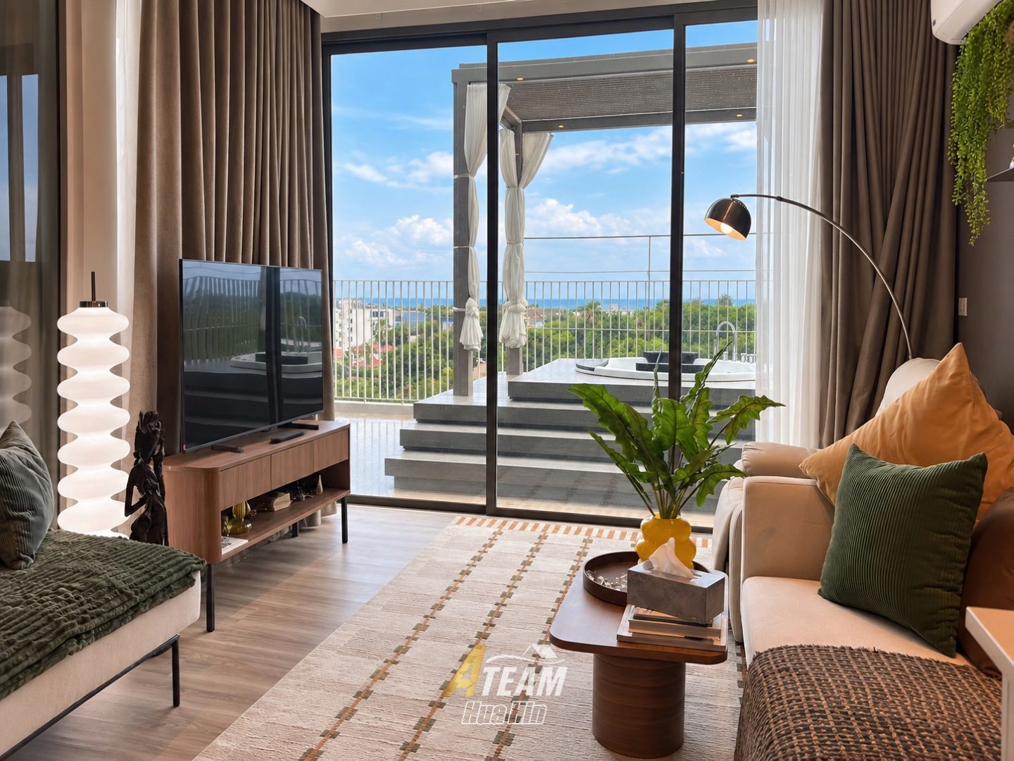 For Sale Luxury Condo  in Vehha - 2 Bedroom - 2 Bathroom , thumbnail 5
