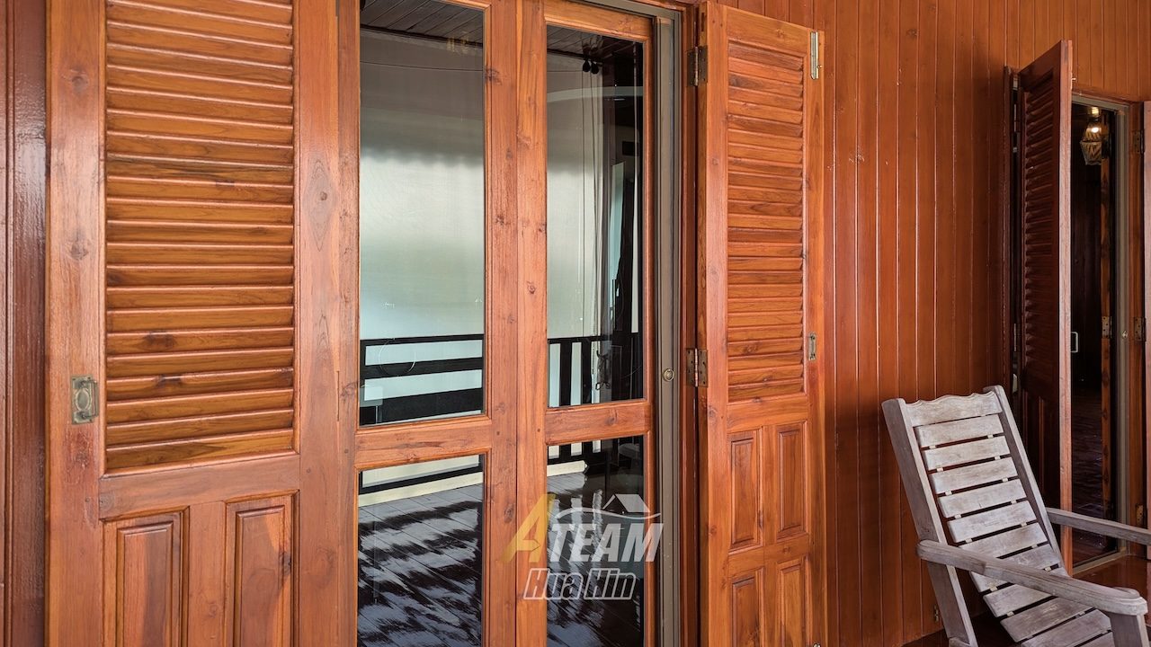 Traditional Thai 2 Bed 2 Bath Teak Wood Pool Villa , thumbnail 13