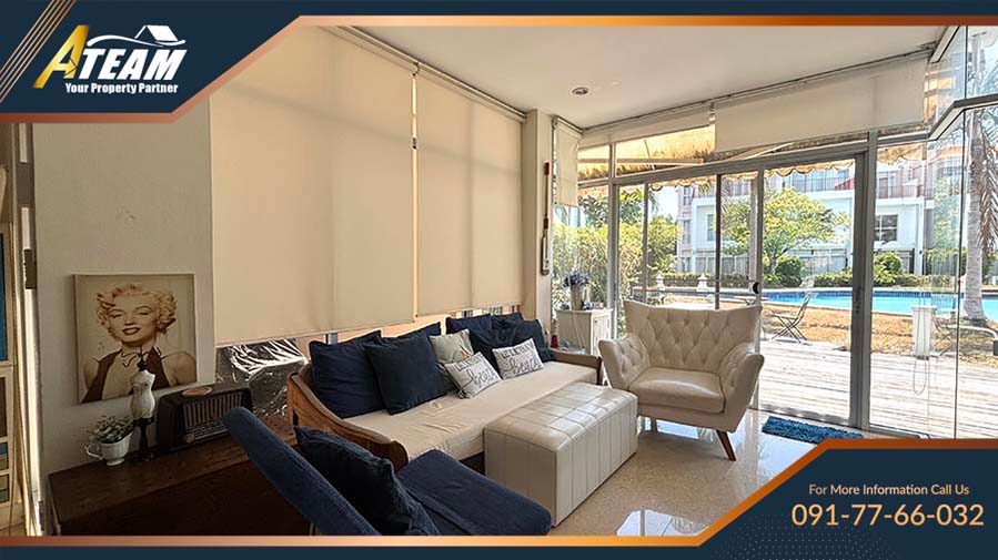 2-Bedroom Townhouse for Sale in Boathouse Hua Hin, thumbnail 11