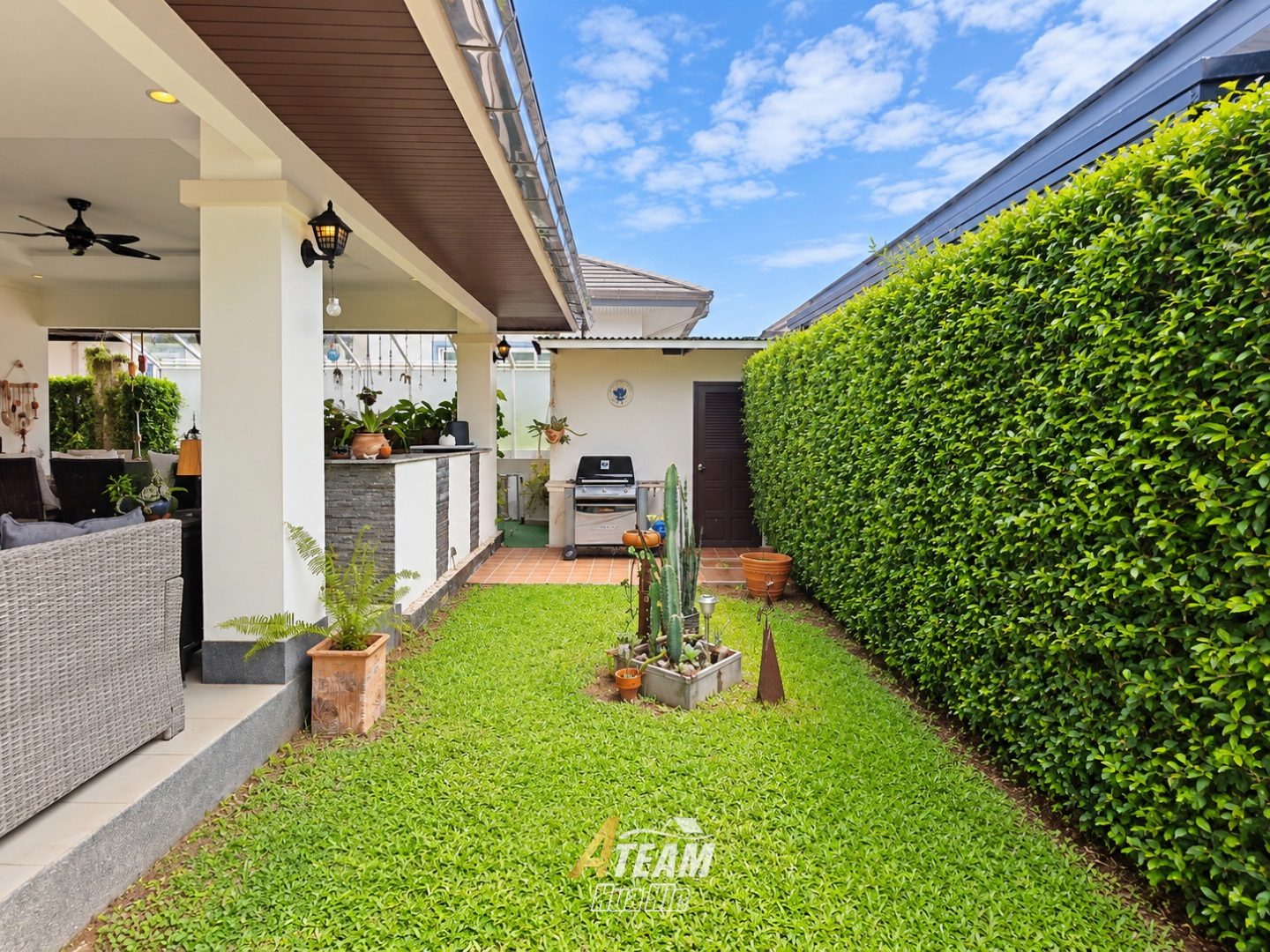 3-Bedroom Pool Villa for Sale in Khao Tao, thumbnail 5