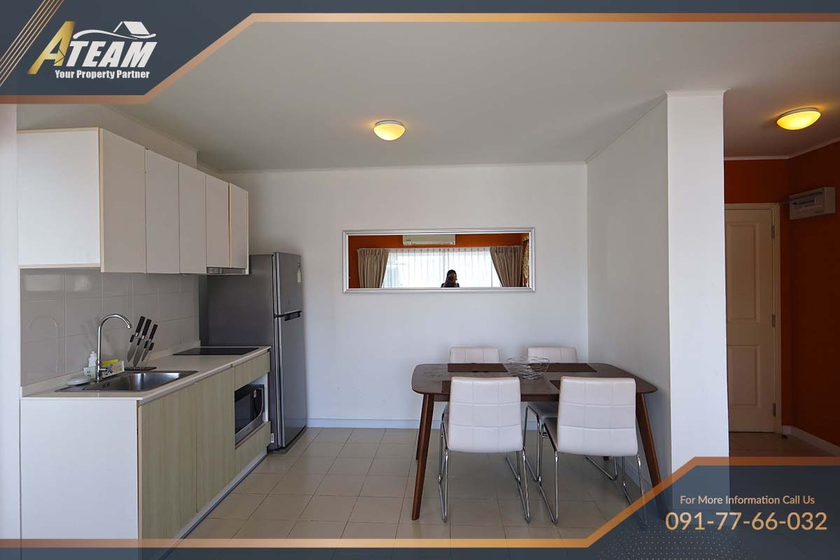 For rent 2 Bedrooom 2 Bathroom Condo at Baan Peang Ploen, thumbnail 5