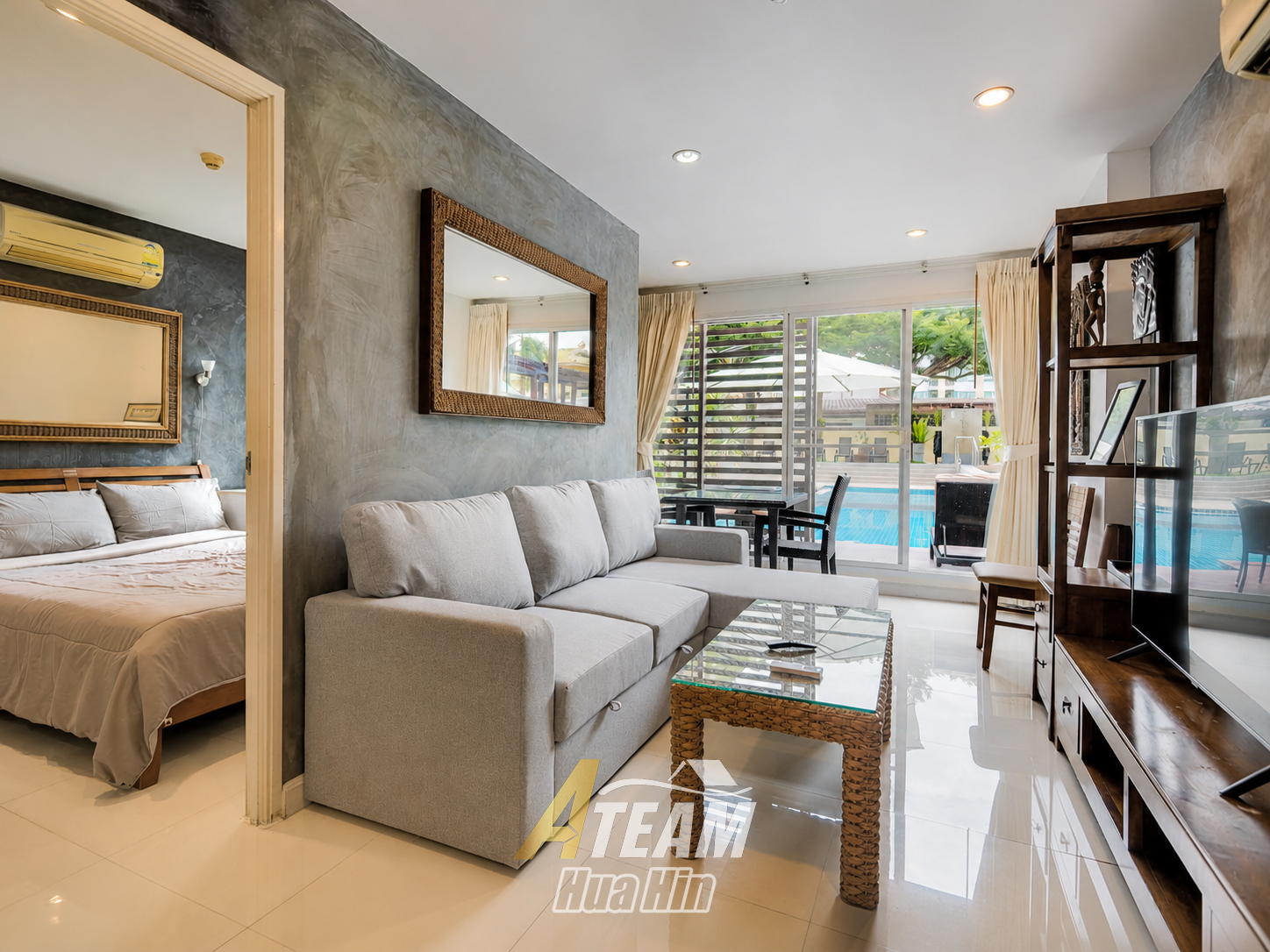 For Sale:Pool access -1 Bedroom  Condo in Tira Tiraa, Hua, thumbnail 5