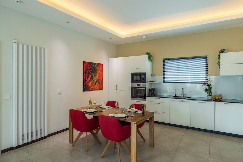 Modern Smart Home Pool Villa at Baan Phu Thara (Phase 2), Hua Hin, thumbnail 12
