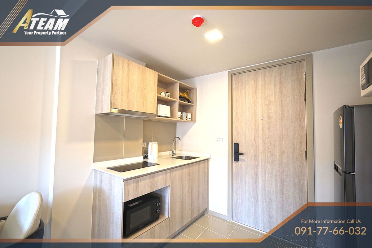 1 Bedroom 1 Bathroom for rent at Cabanas Hua Hin, thumbnail 7