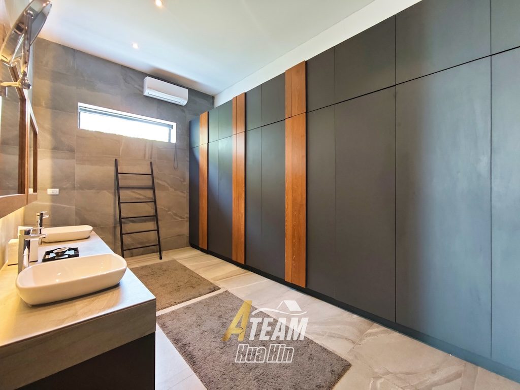 Panorama Pool Villas – House 26, Khao Tao, Hua Hin, thumbnail 13