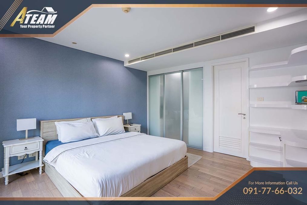 3-bedrooms 100 SQM Condo at Myconos (center Hua Hin), thumbnail 13