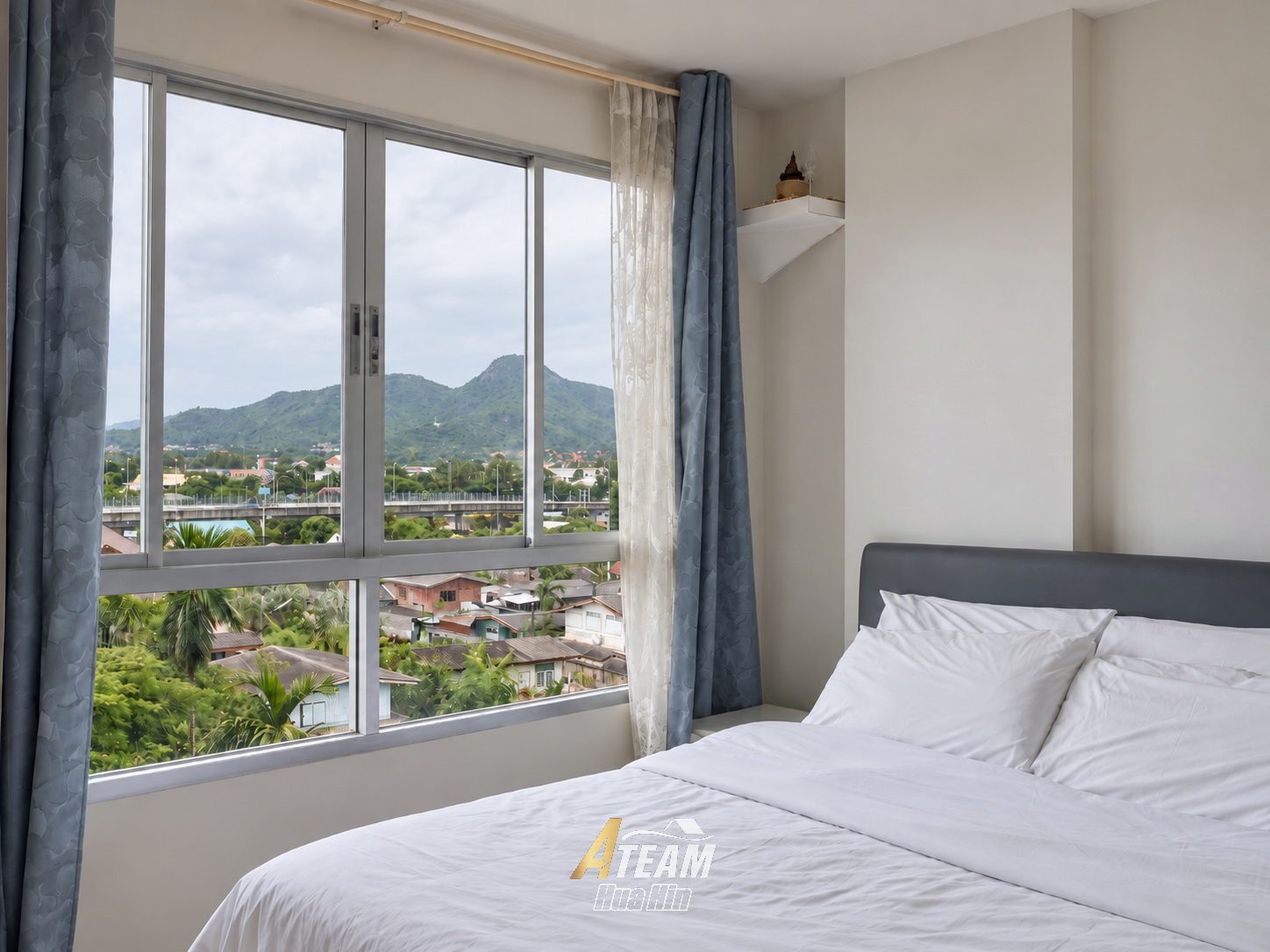 1-Bedroom Condo for sale in Hua Hin Center