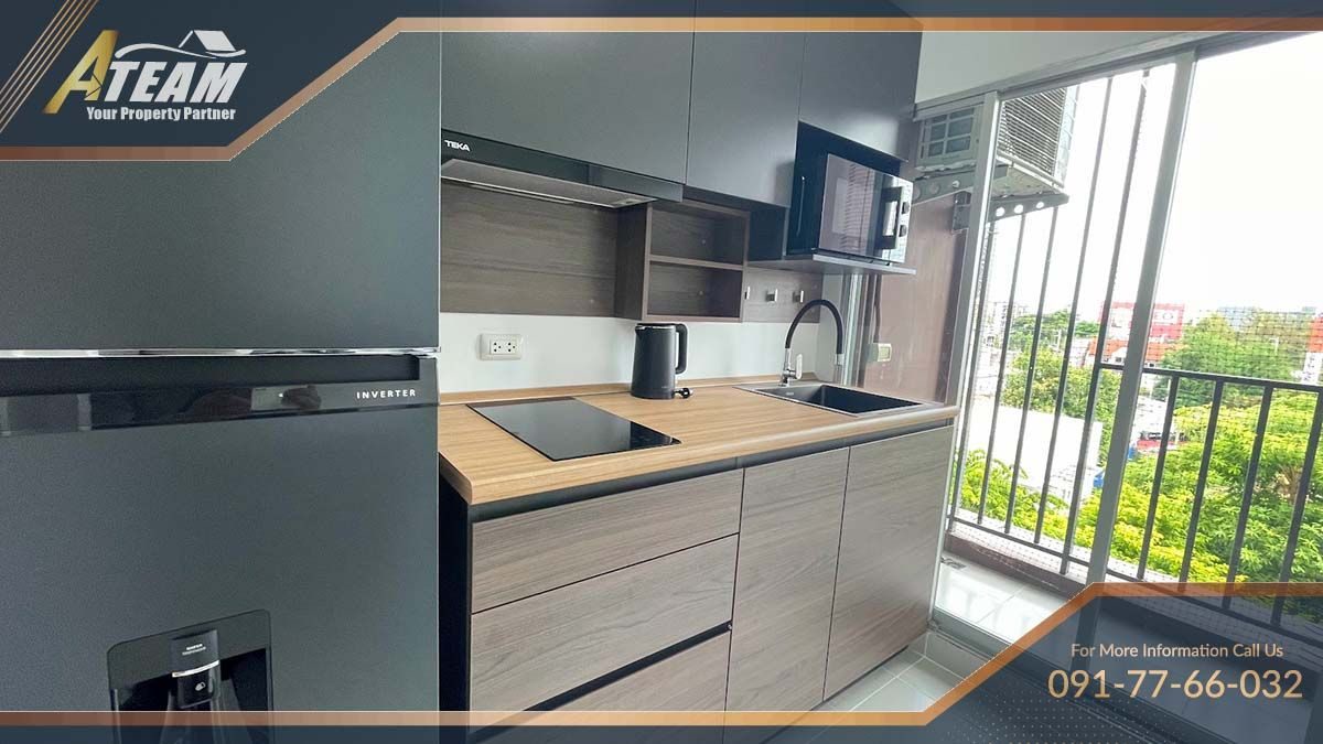 1 Bedroom for sale at Baan Kun Koey, thumbnail 16
