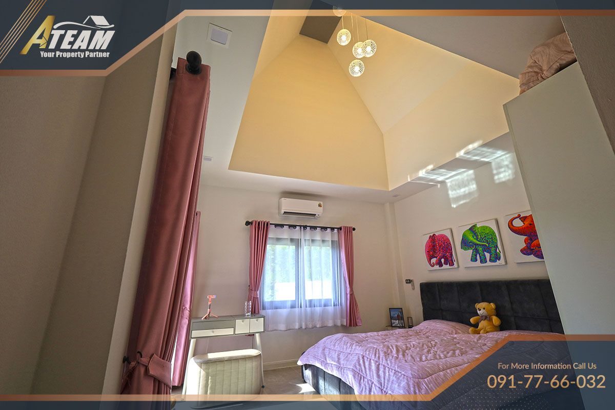 Charming Renovated 2-Bedroom Home  in Hin Lek Fai , thumbnail 19