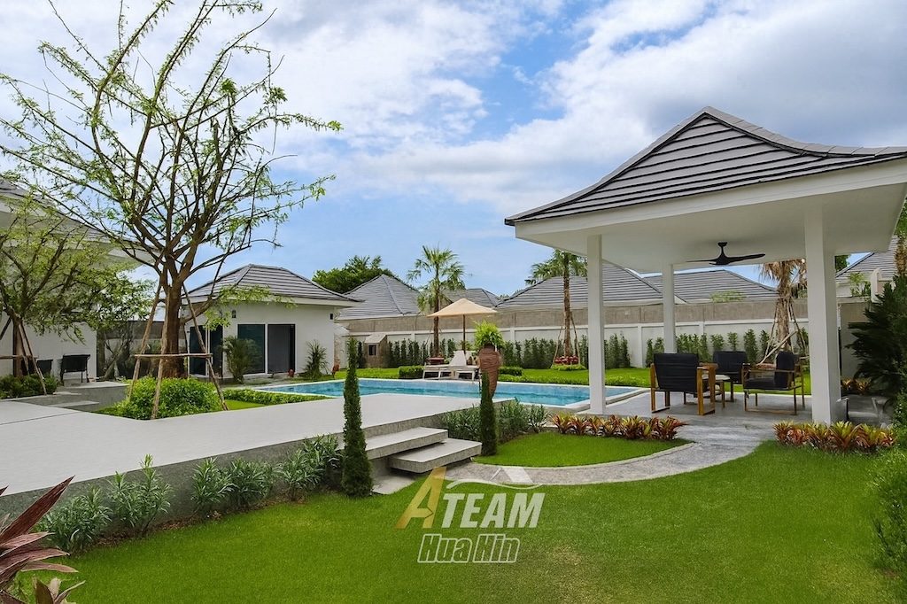 4 Bed 4 Bath Luxury Living at The Pyne – Hua Hin, thumbnail 14