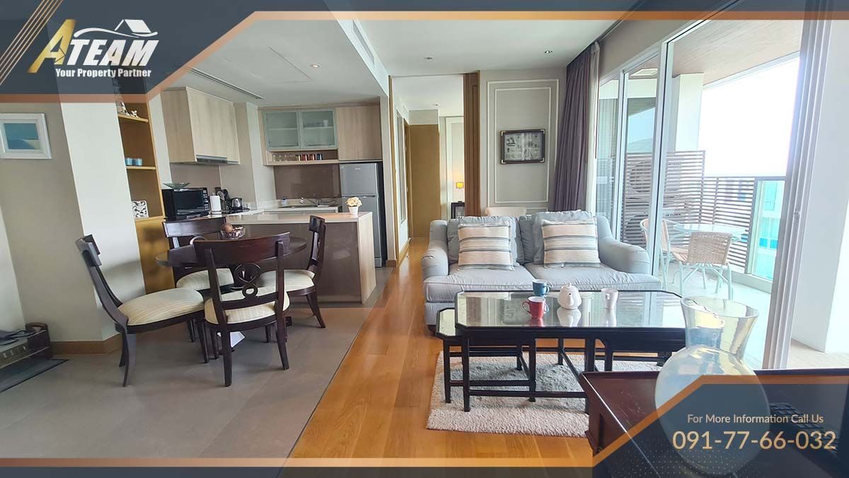 Serviced luxury 2 bedrooms Condo at Amari Residence Hua Hin, thumbnail 29