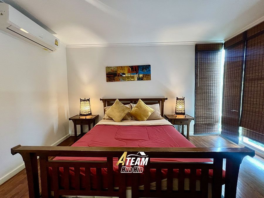 Baan San Ploen – Sea-View 2 Bedroom Condo for Rent, thumbnail 14