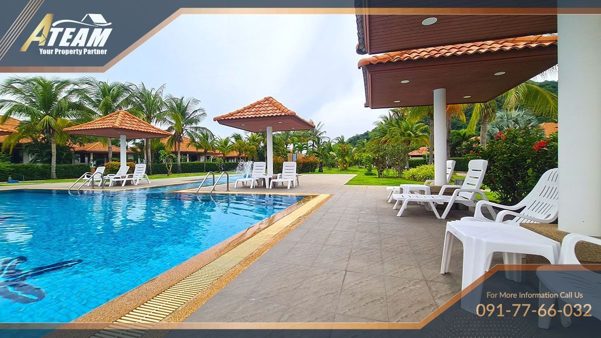 Charming house for sale overlooking the Khao Tao Mountains , thumbnail 28
