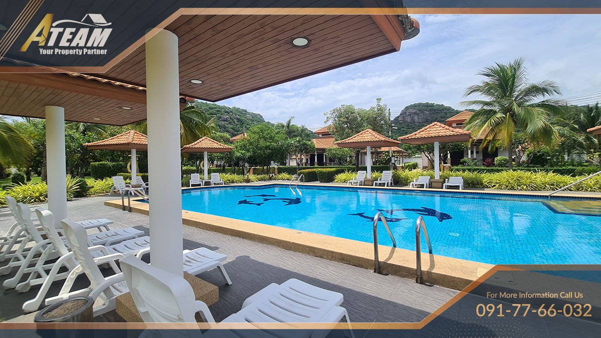 Cozy house for sale in Khao tao, Hua Hin, thumbnail 3