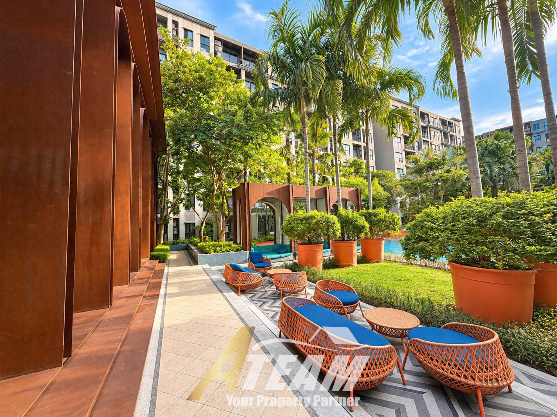 Studio Condo for Rent at La Habana Hua Hin – 14,000 THB/Month, thumbnail 11