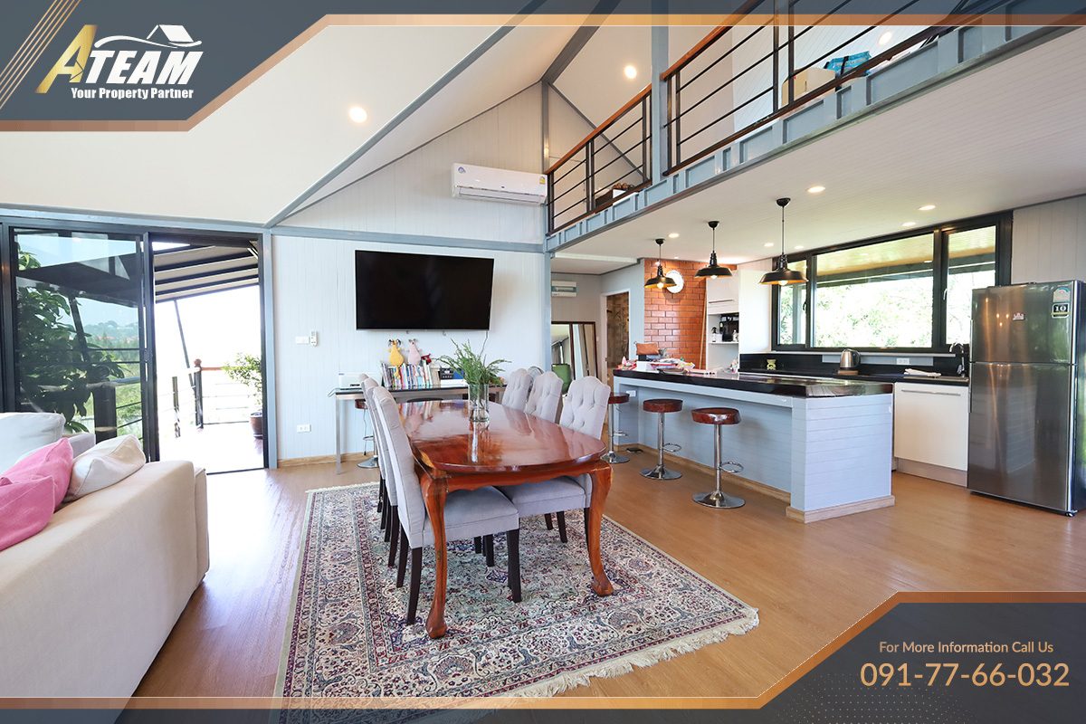 Unique 5-Bedroom Riverside Pool Villa in Pak Nam Pran, thumbnail 26