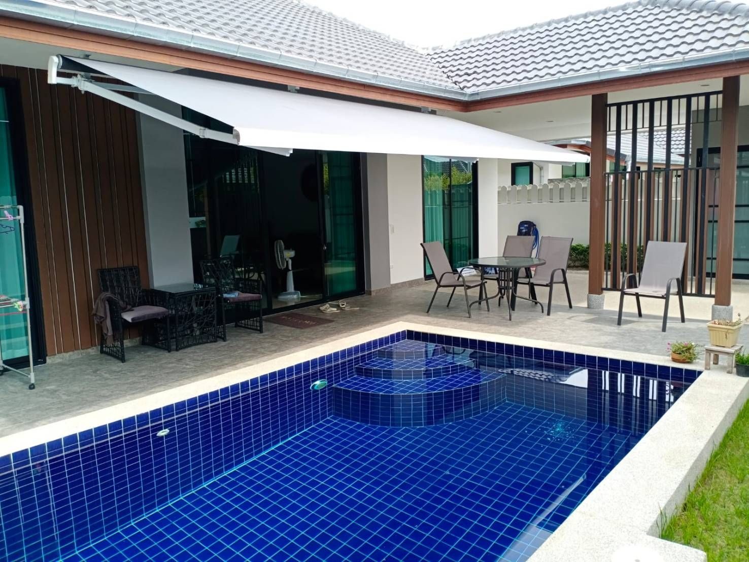 Modern 2-Bedroom Pool Villa for Sale – Hua Hin (Soi 112 Area)  Price: , thumbnail 3