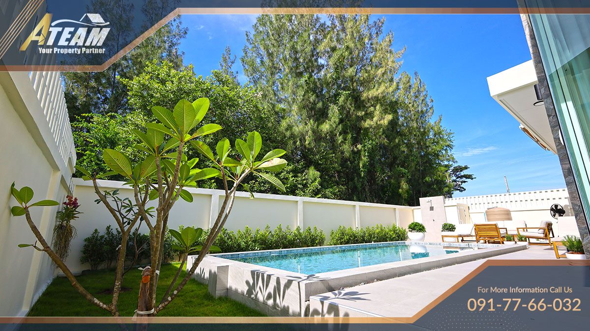 Brand-New 2-Bedroom Luxury Villa for Rent – Terra The Privacy, Soi 112, thumbnail 6