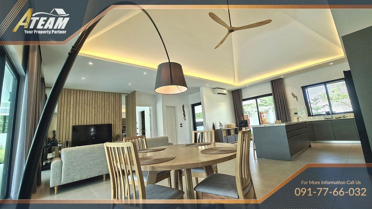 Modern Luxury Villa with 20 meters Pool in The Cloud 2!, thumbnail 27
