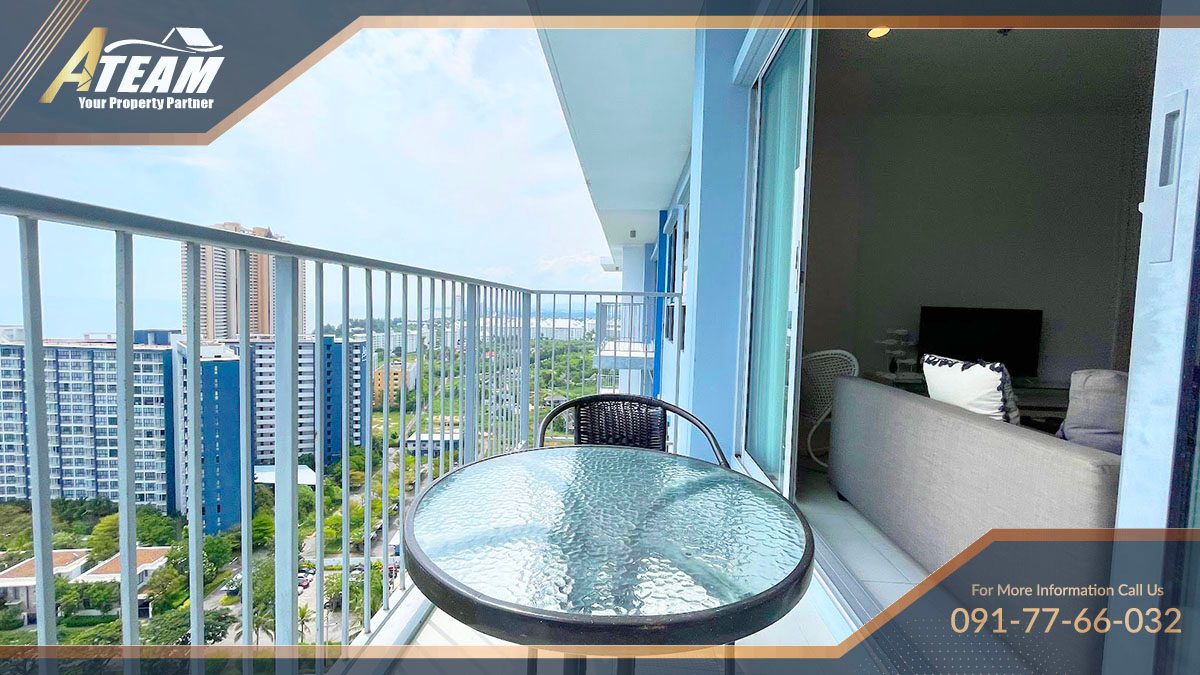 For Sale 2-Bedroom Sea View at BLU Cha Am – Hua Hin, thumbnail 22