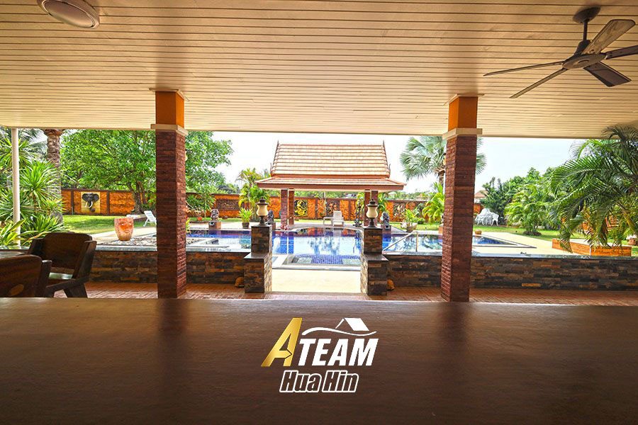 Luxury Villa with Spacious Land & Private Pool – Wang Pong, Khao Tao, thumbnail 23