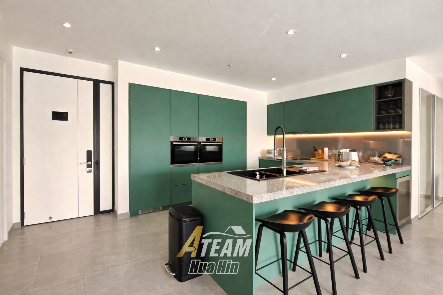 Luxury   Top Floor Unit at Sansara Black Mountain Golf Club , thumbnail 10