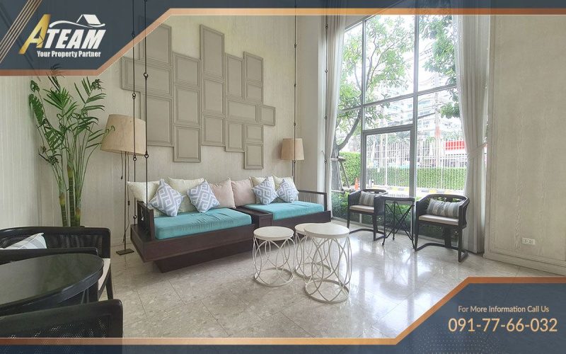 For rent 2 Bedrooom 2 Bathroom Condo at Baan Peang Ploen, thumbnail 25