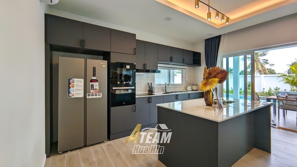 Modern 3 Bed 2 Bath  Pool Villa in convientient location (Type A) , thumbnail 11
