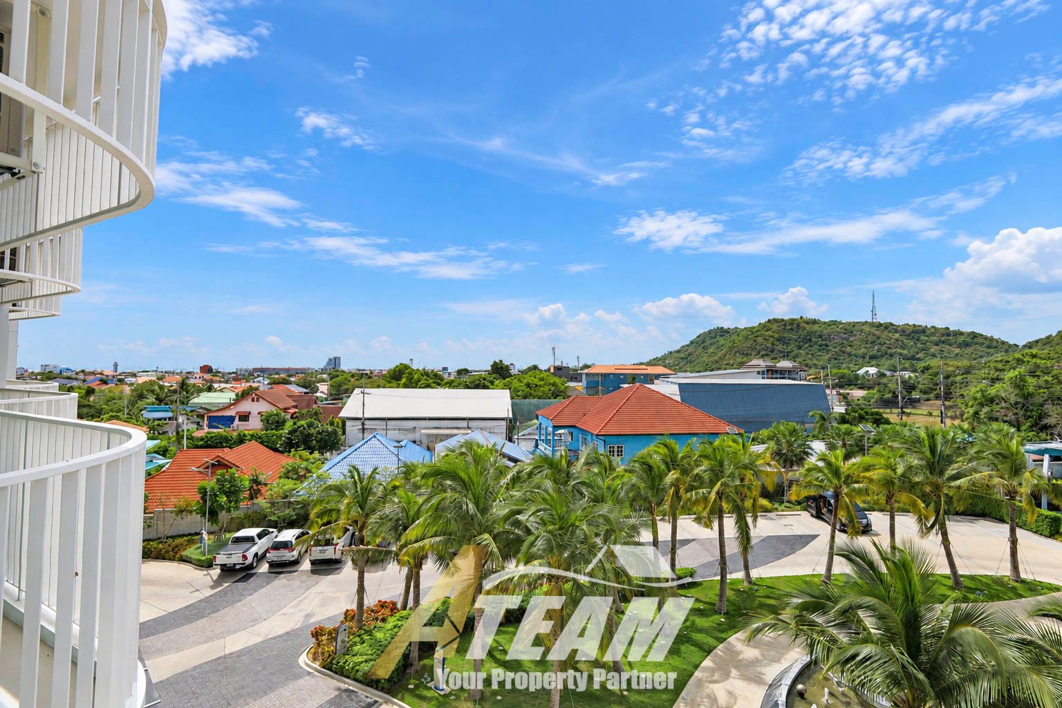 Stylish Condo at Supalai Blue Whale Hua Hin – 33.05 Sq.m. | 16,000 THB/Month, thumbnail 11