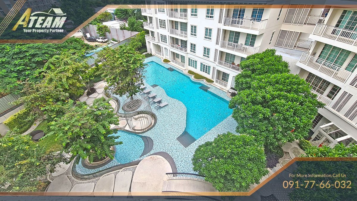 For Sale: 1 Bed 1 Bath Summer Condo – Hua Hin, Khao Takiab, thumbnail 14