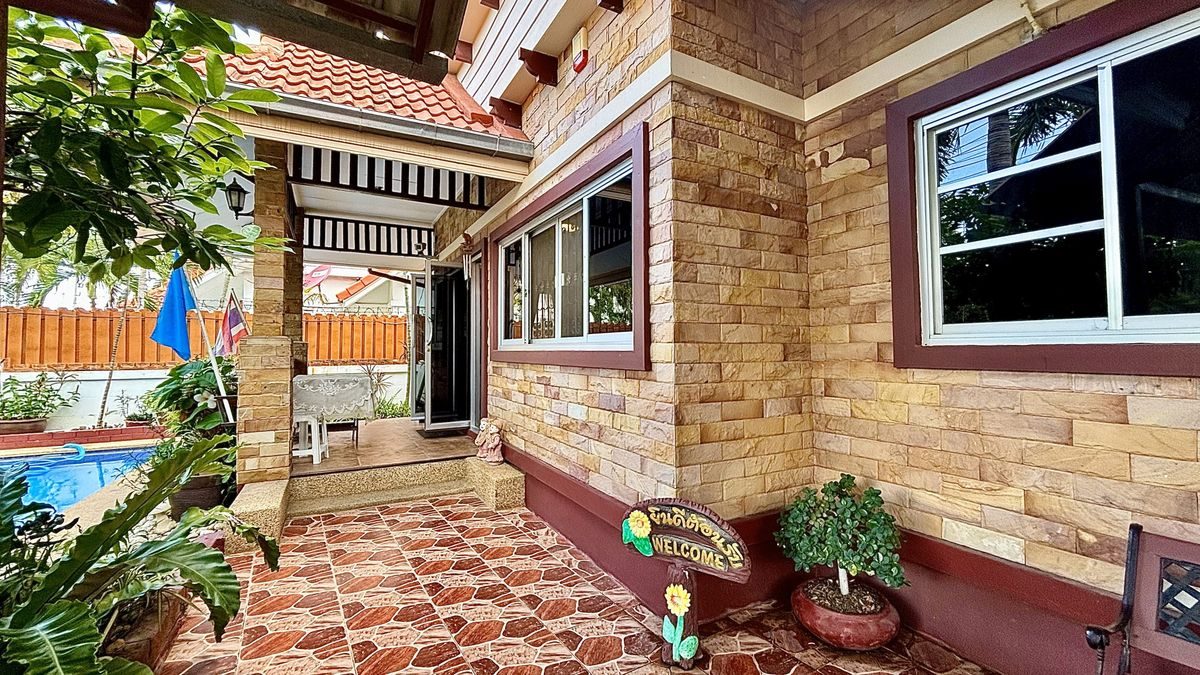 Charming Home with Private Pool in Hin Lek Fai – Only 4 M THB, thumbnail 21