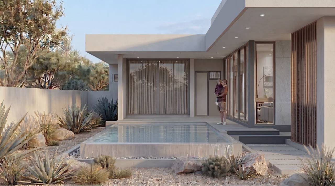 New Off-Plan Pool Villas in Central Hua Hin – Soi 114!, thumbnail 5