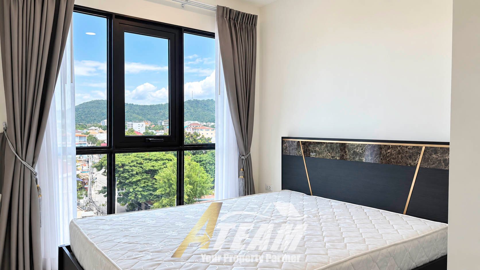 Mira Monte Hua Hin – Modern 1-Bedroom Condo for Rent | 20,000 THB/Month, thumbnail 9