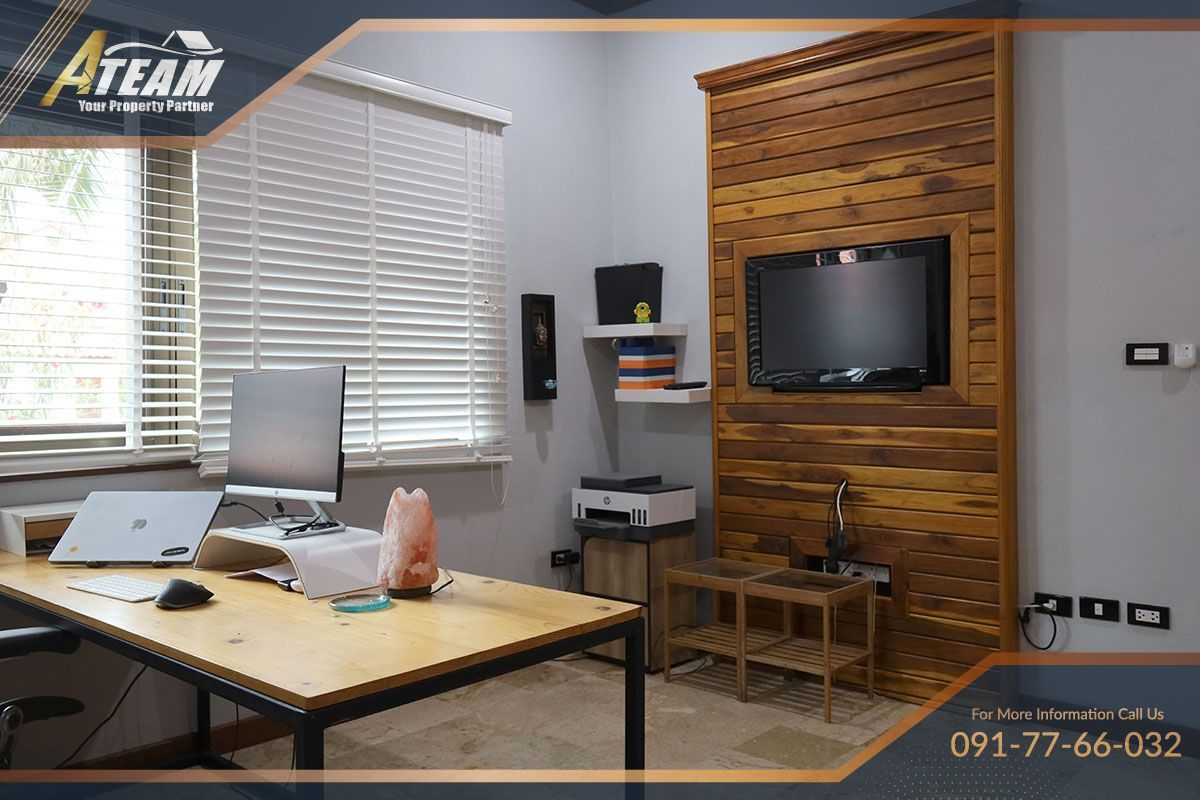 Stylish 2-Bed Pool Villa with Office & Outdoor Bar – Crystal View Hua , thumbnail 5