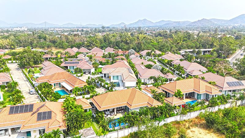 Luxury Pool Villa for Sale in Woodlands – 8.9 Million THB, thumbnail 41