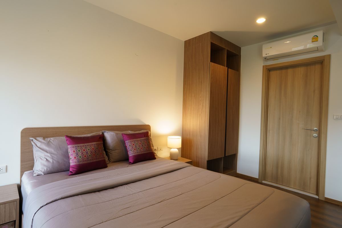 La Habana Hua Hin – Building B, 5th Floor (34 sqm, Pool View), thumbnail 7
