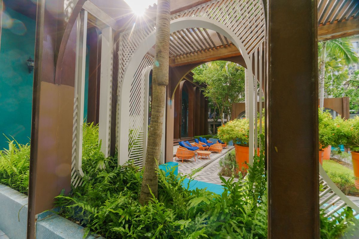 La Habana Hua Hin – Building B, 5th Floor (34 sqm, Pool View), thumbnail 46