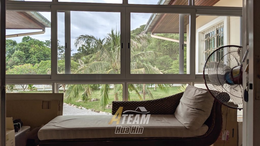 3-Bedroom Home on Large 2 Rai in Khao Tao, thumbnail 19