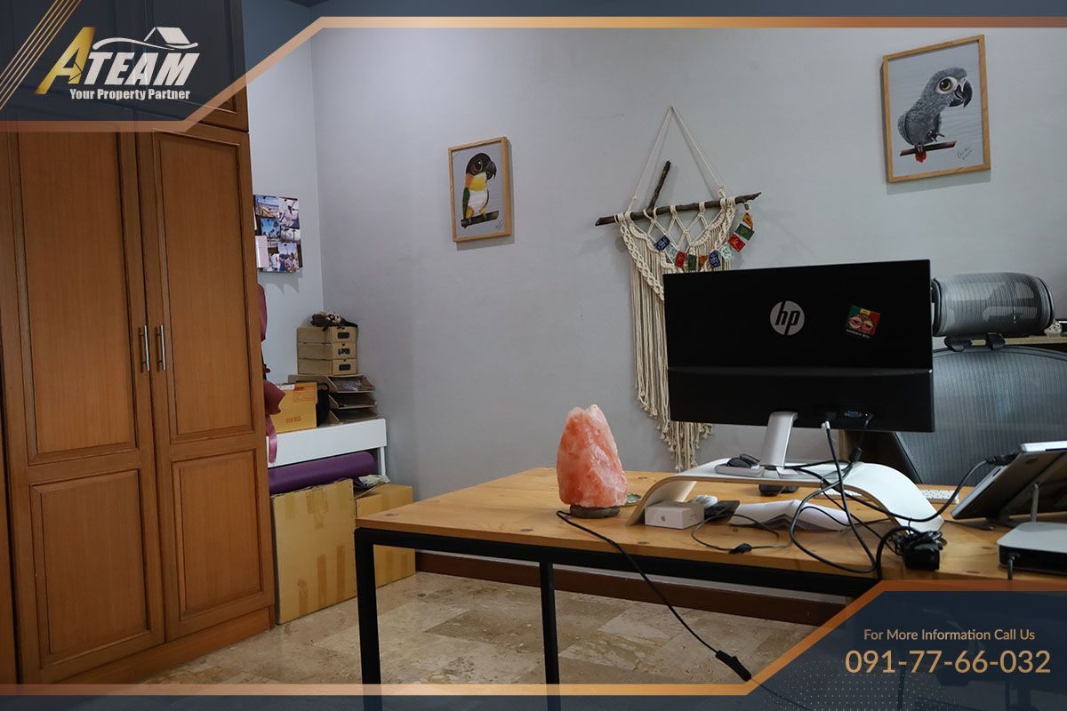 Stylish 2-Bed Pool Villa with Office & Outdoor Bar – Crystal View Hua , thumbnail 4
