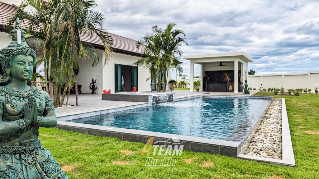 Build Your Own Luxury Thai-Bali Pool Villa, thumbnail 34