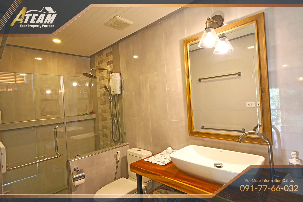 Unique 5-Bedroom Riverside Pool Villa in Pak Nam Pran, thumbnail 38